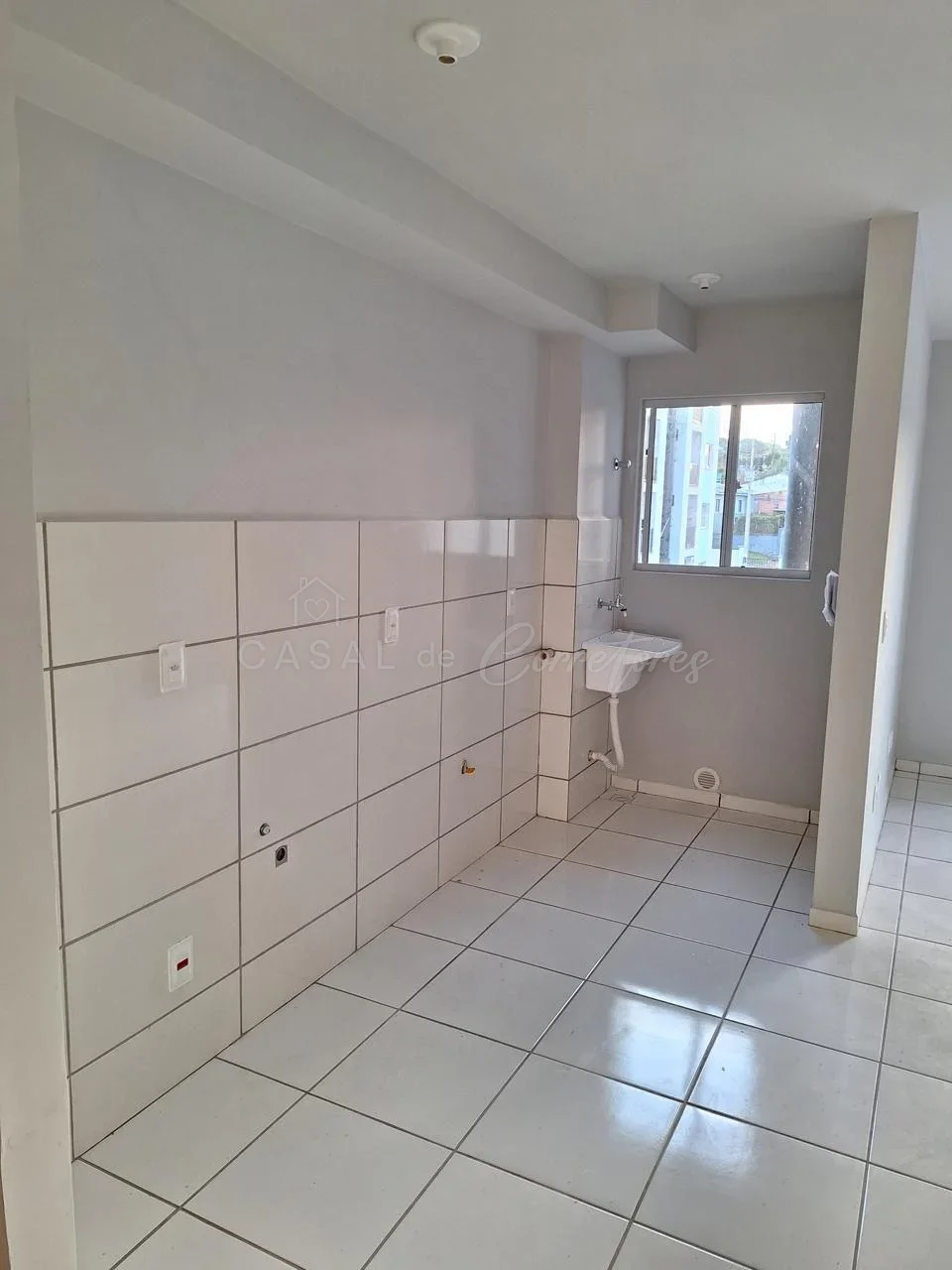 Apartamento no Jardim Universitário