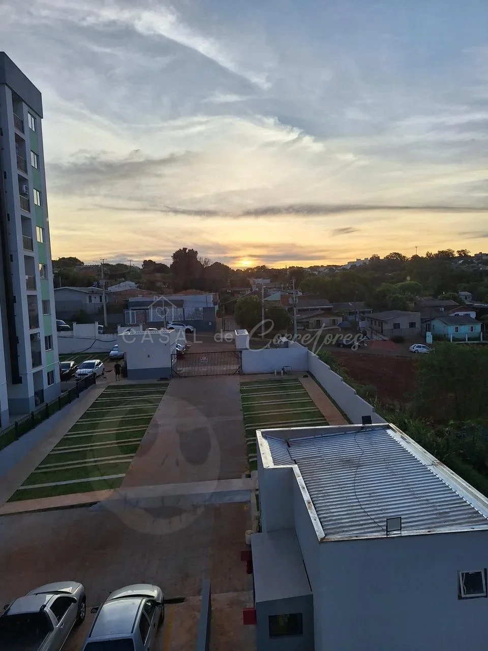 Apartamento no Jardim Universitário