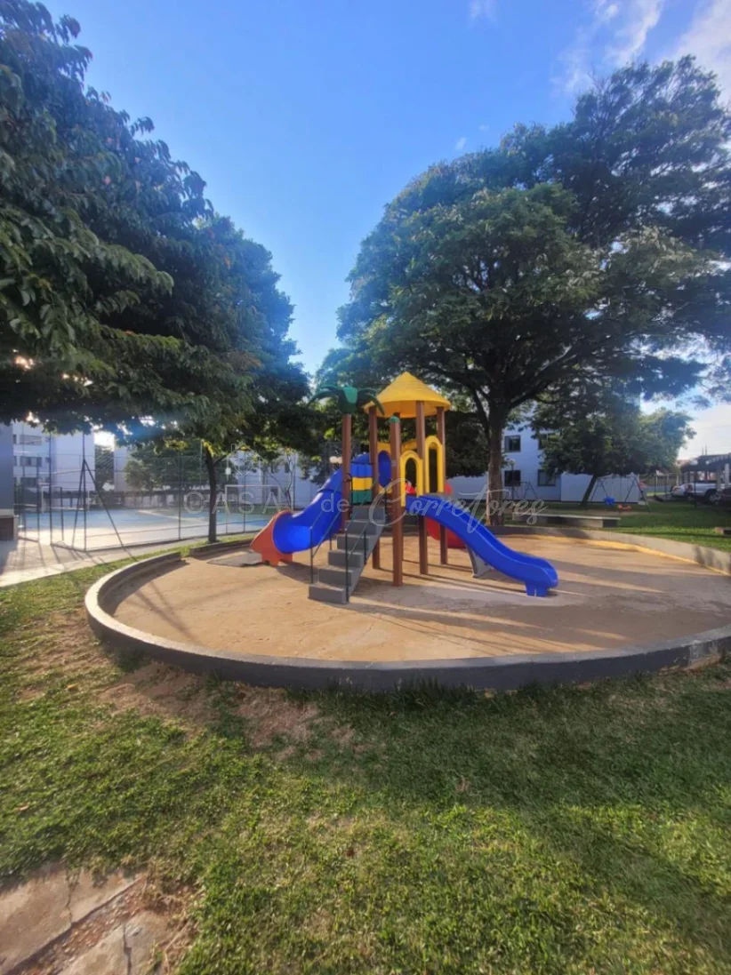 Apartamento a Venda no Recanto Tropical