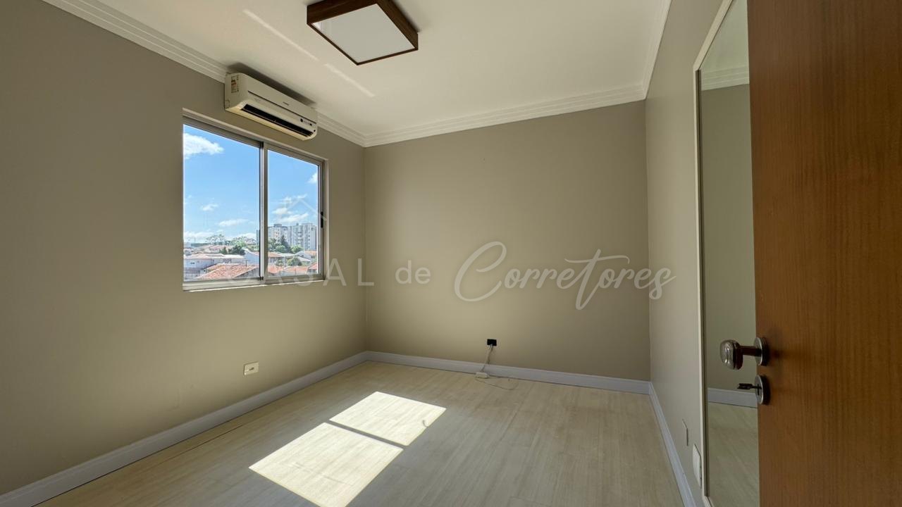 Apartamento no Country com elevador