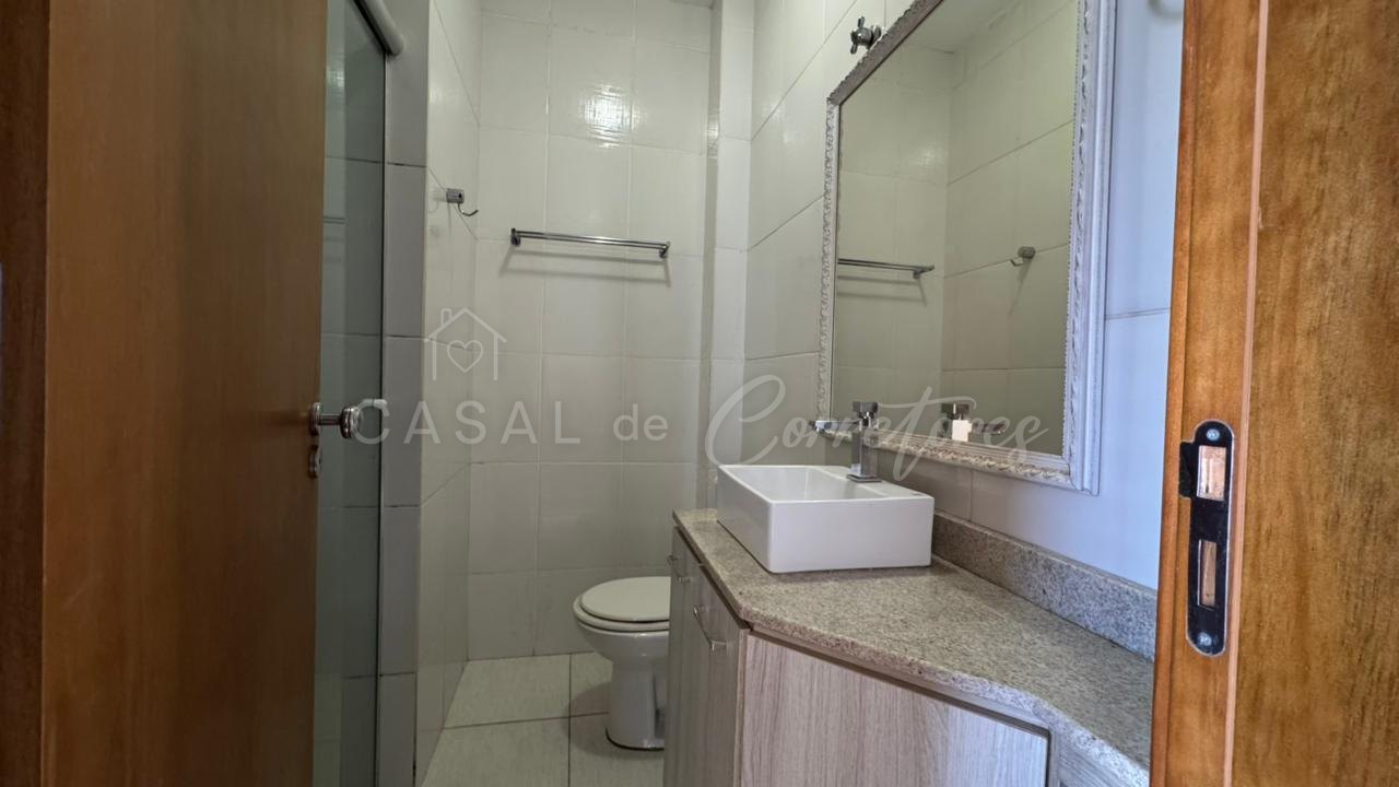 Apartamento no Country com elevador
