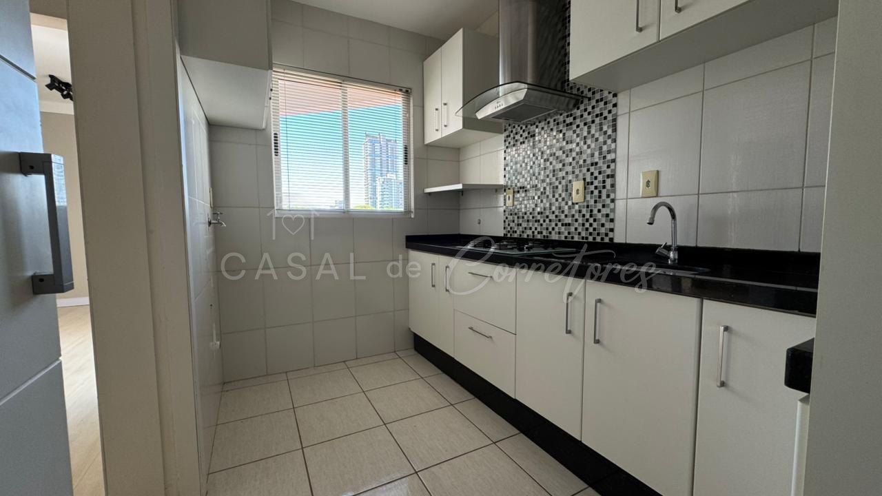 Apartamento no Country com elevador