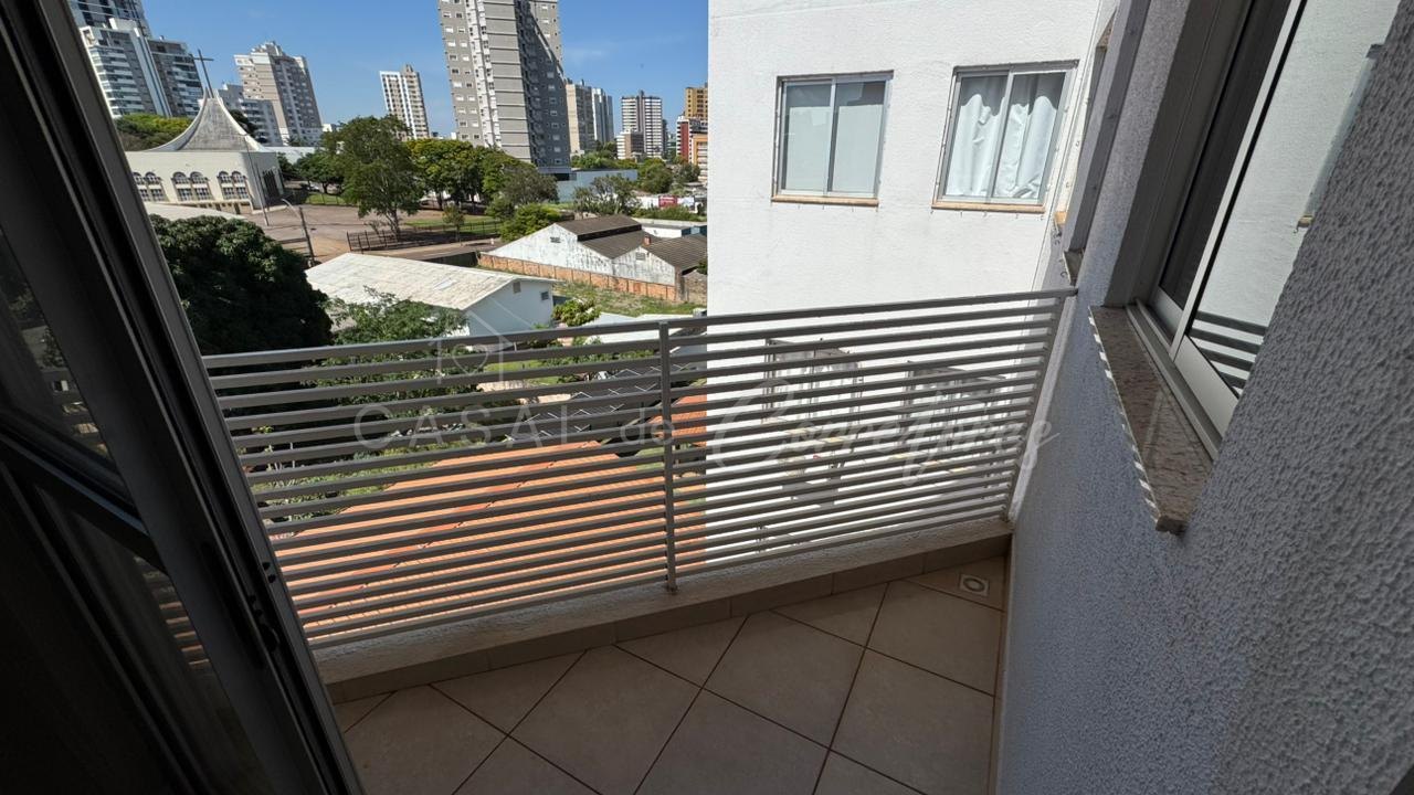 Apartamento no Country com elevador