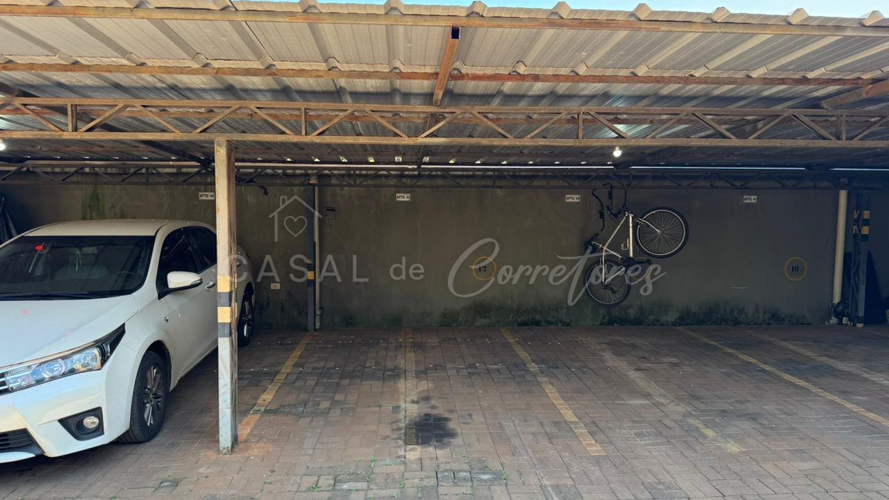Apartamento no Country com elevador