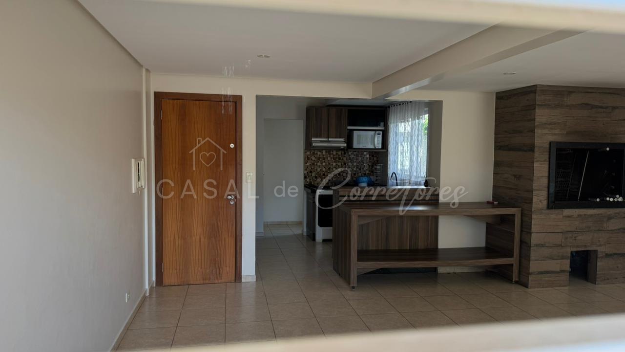 Apartamento no Country com elevador