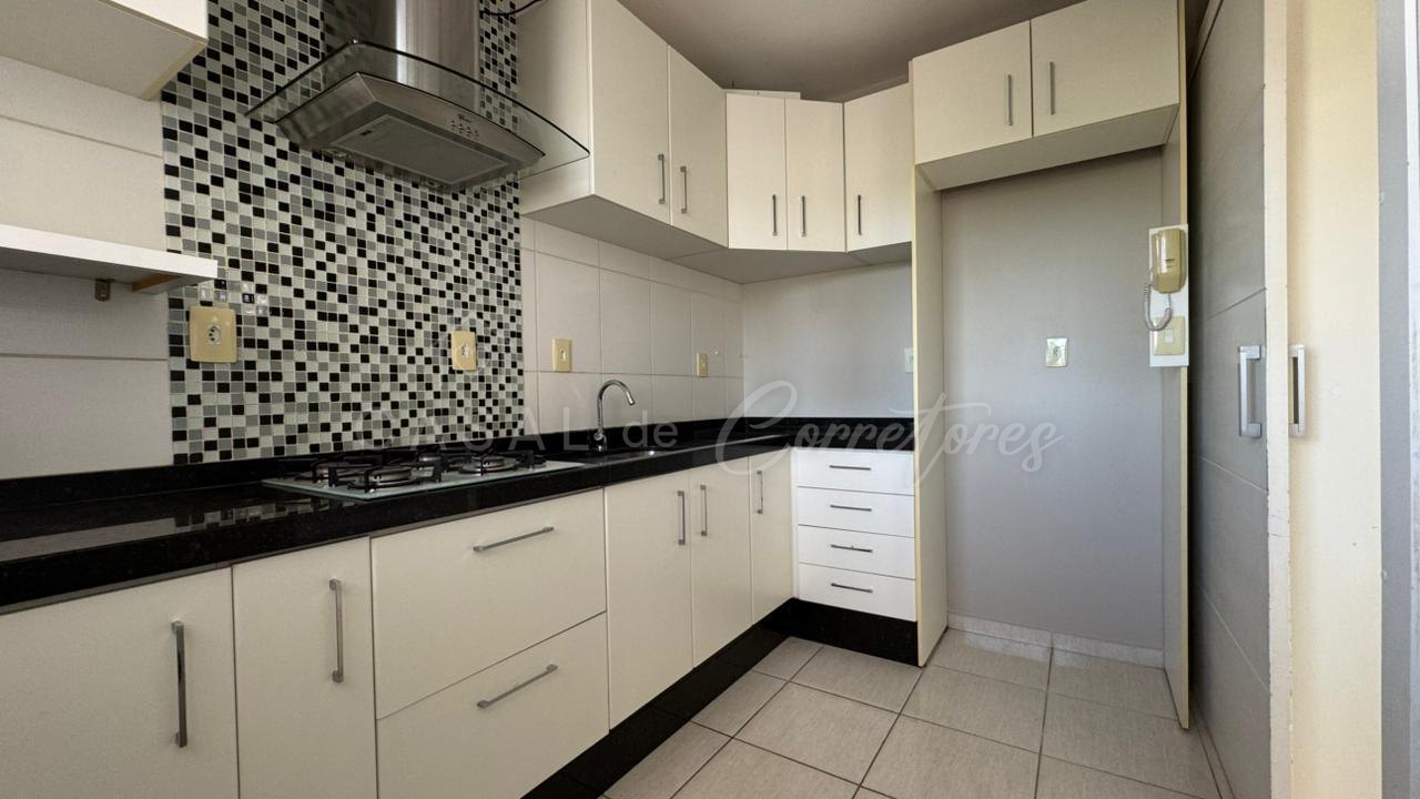 Apartamento no Country com elevador