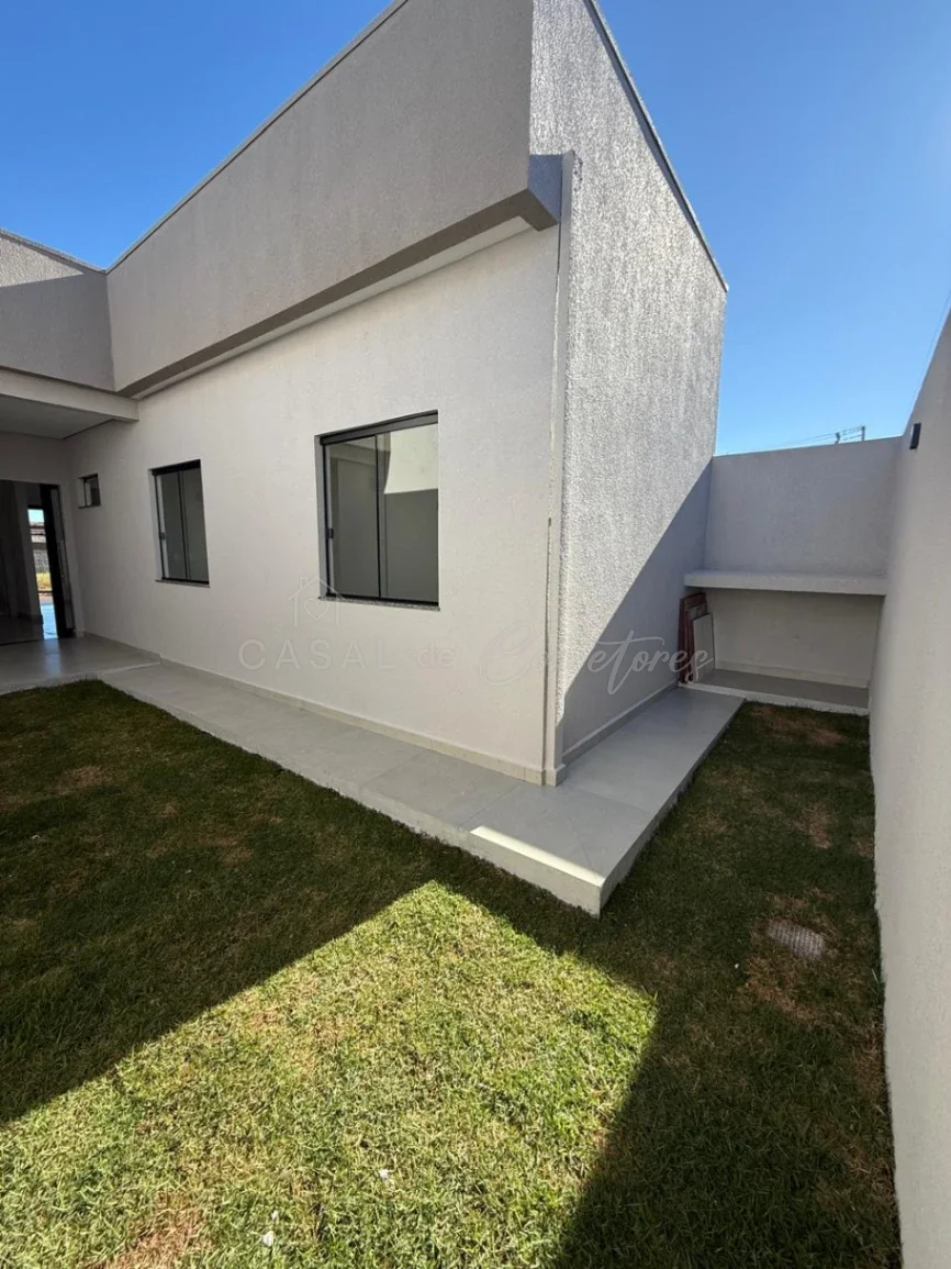 Casa Linda no Bairro Tropical