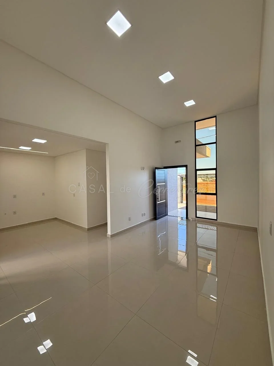 Casa Linda no Bairro Tropical