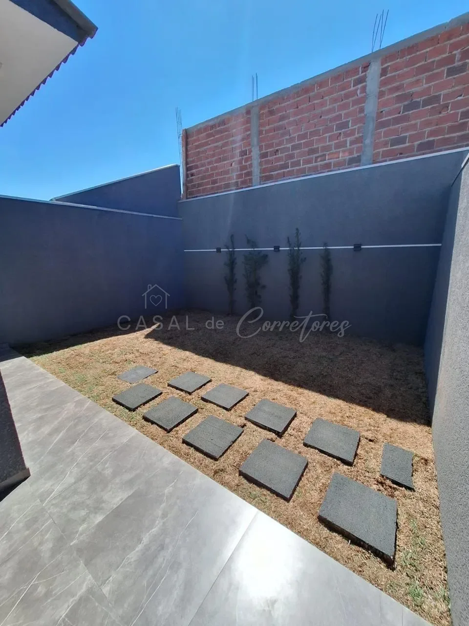 Casa Bairro Floresta