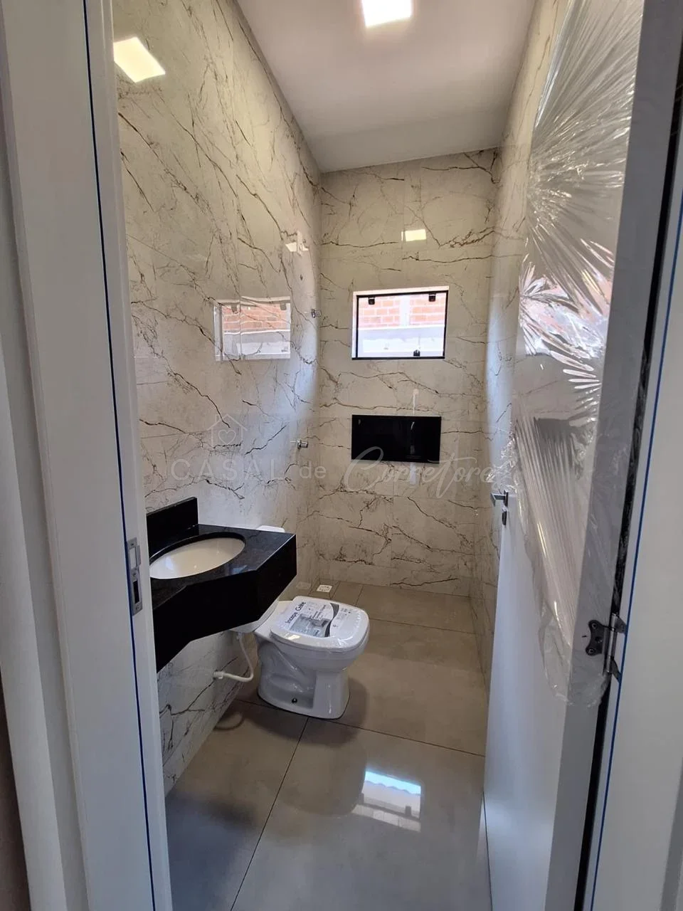 Casa Bairro Floresta
