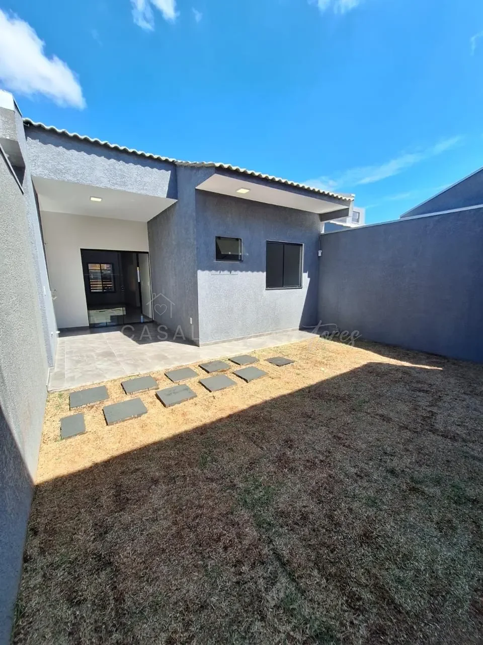 Casa Bairro Floresta