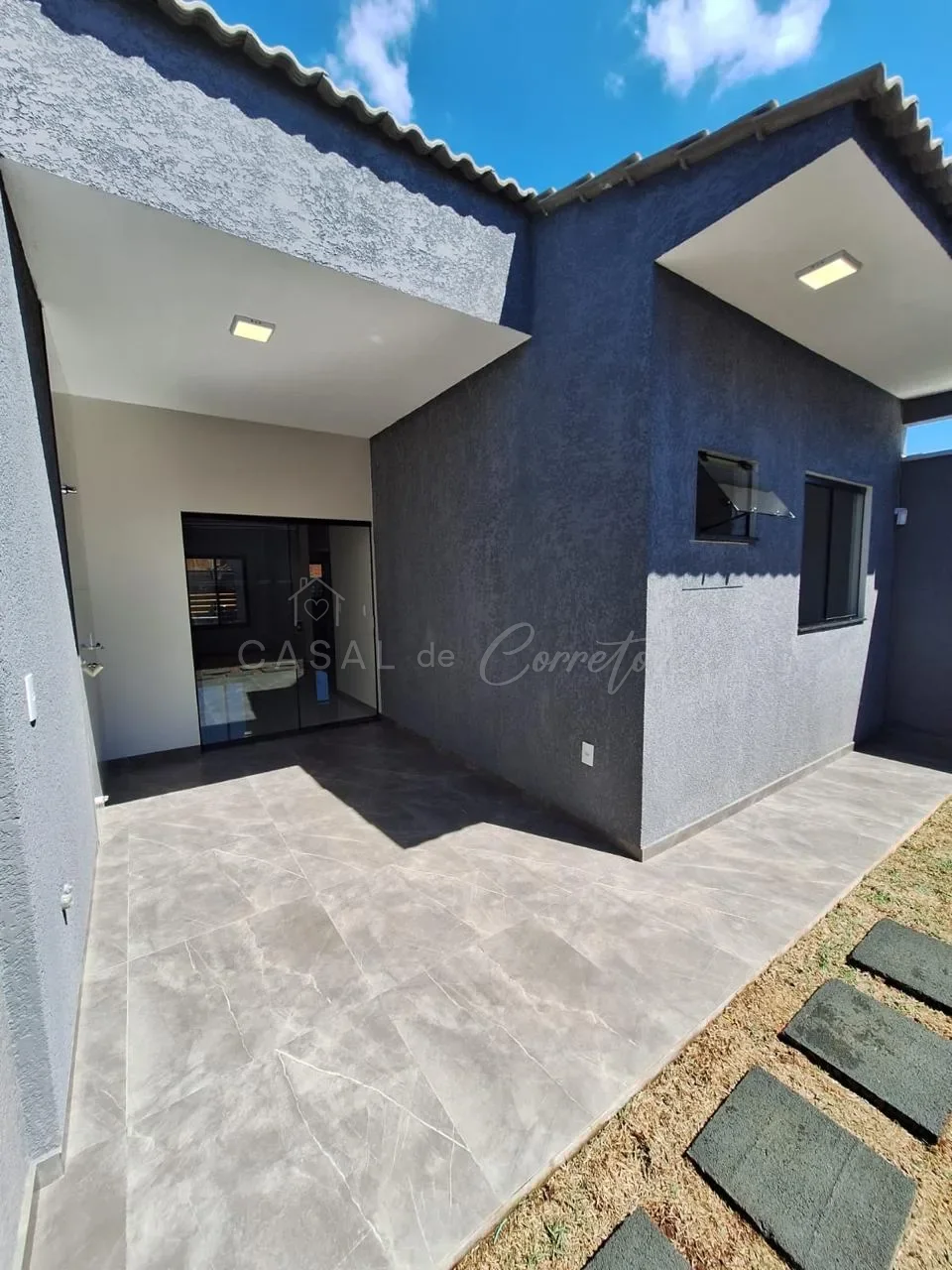 Casa Bairro Floresta
