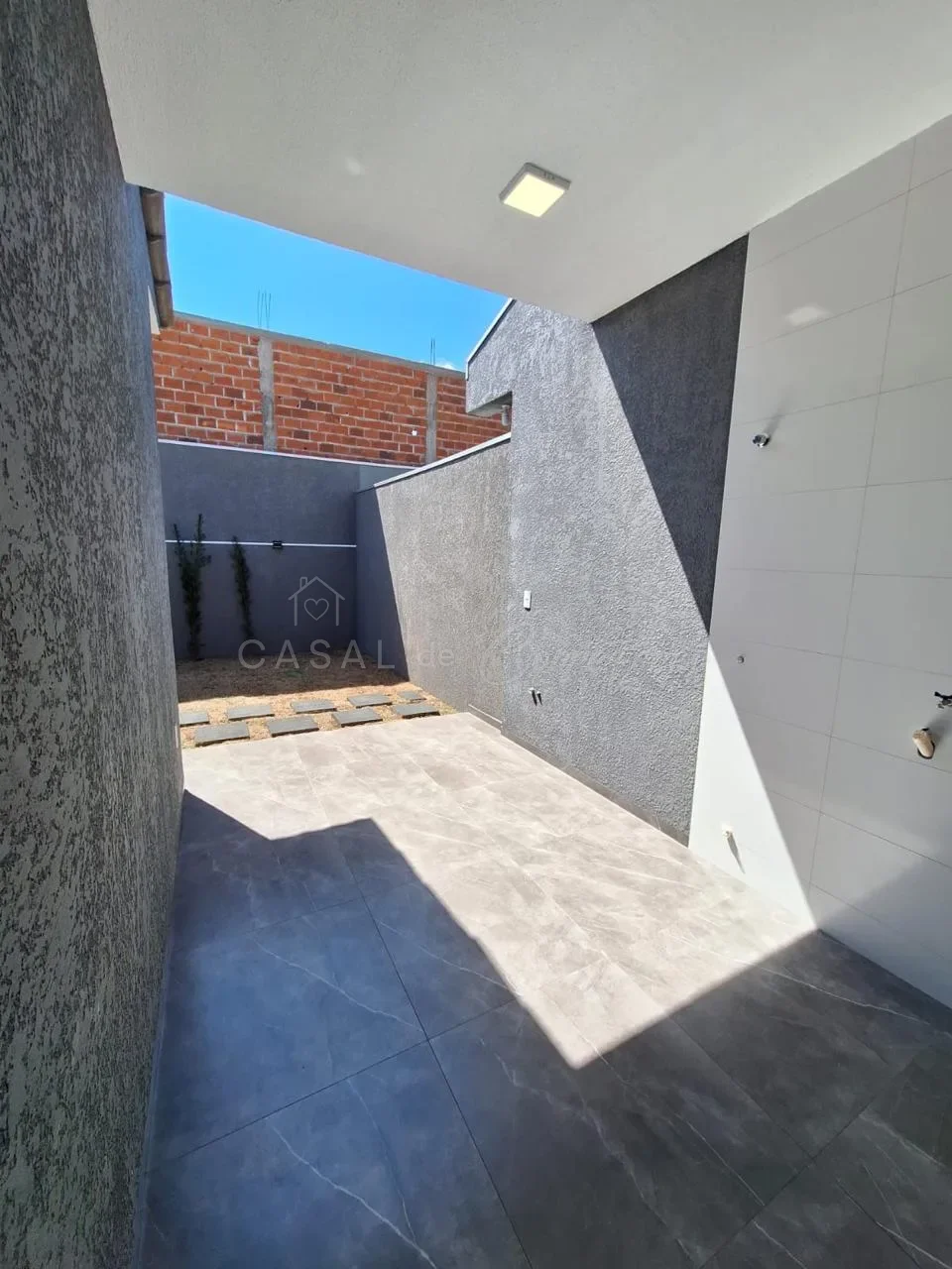 Casa Bairro Floresta