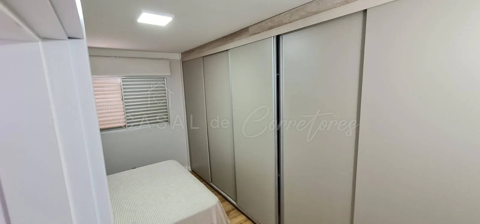 Apartamento 100% Mobiliado Centro de Cascavel