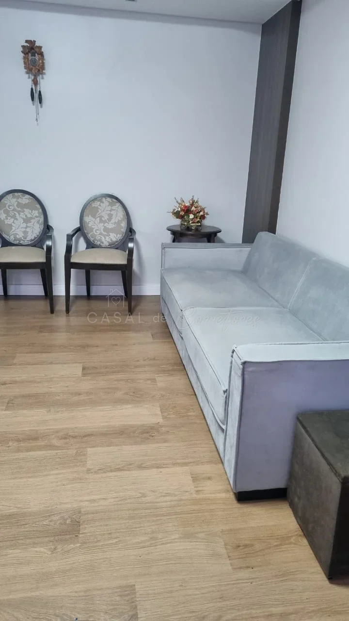 Apartamento 100% Mobiliado Centro de Cascavel