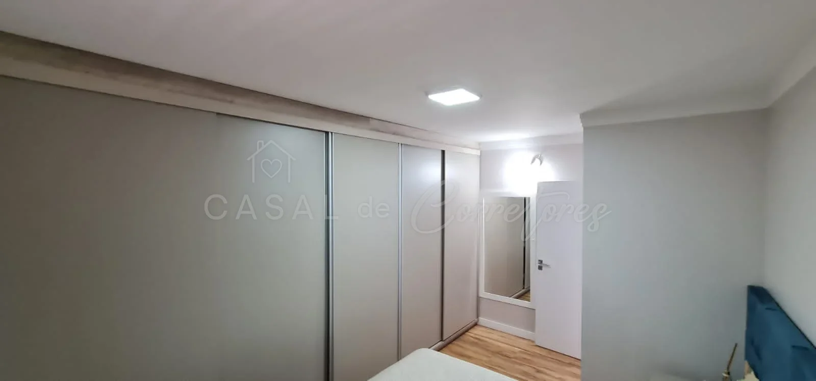 Apartamento 100% Mobiliado Centro de Cascavel