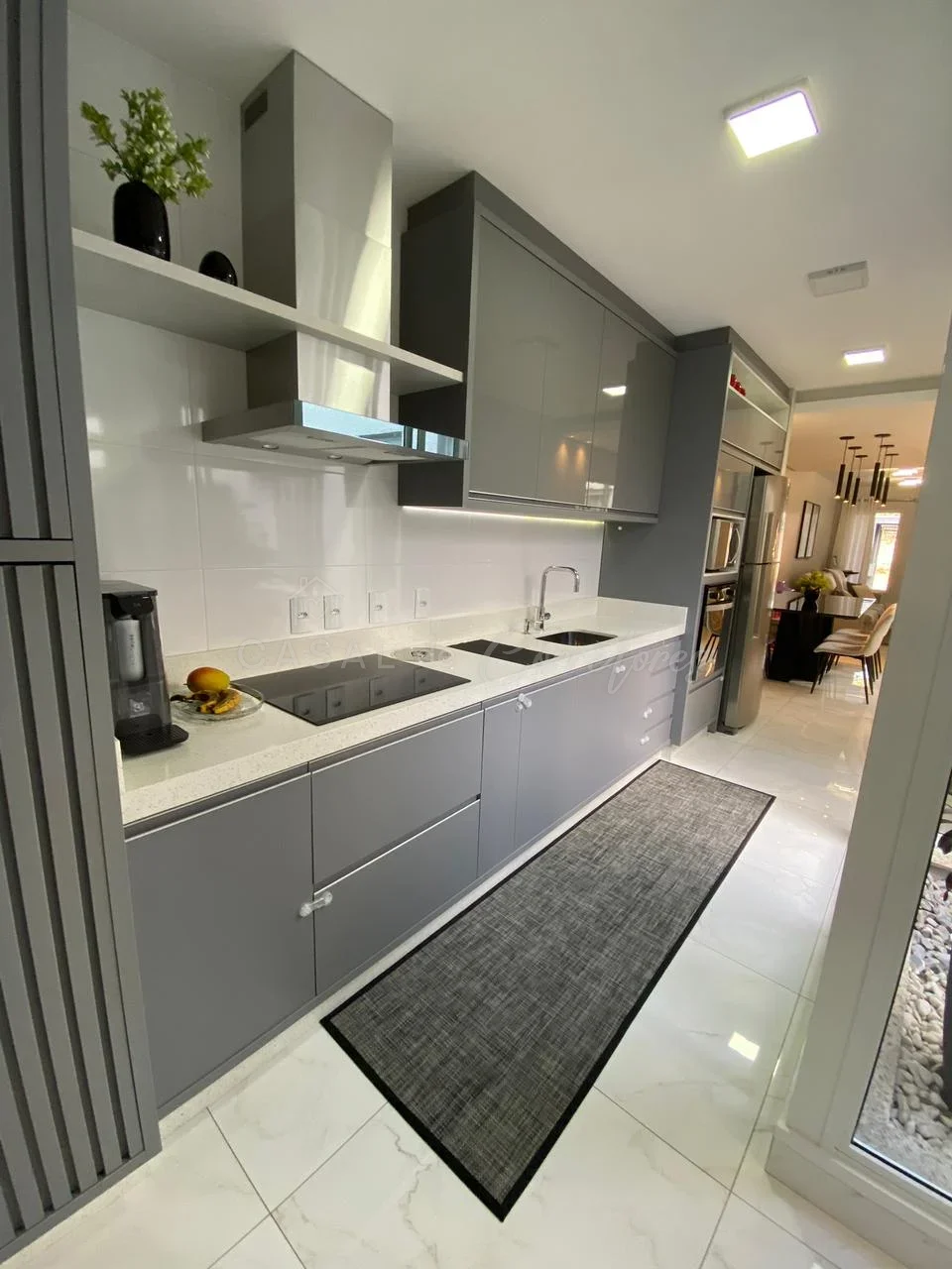 Casa 100% Mobiliada Bairro Canadá