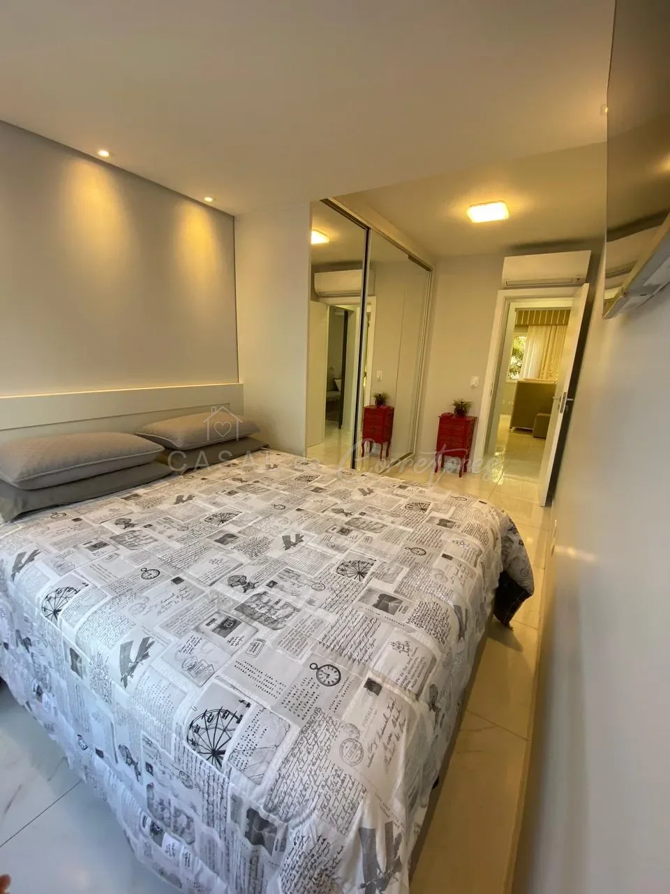 Casa 100% Mobiliada Bairro Canadá