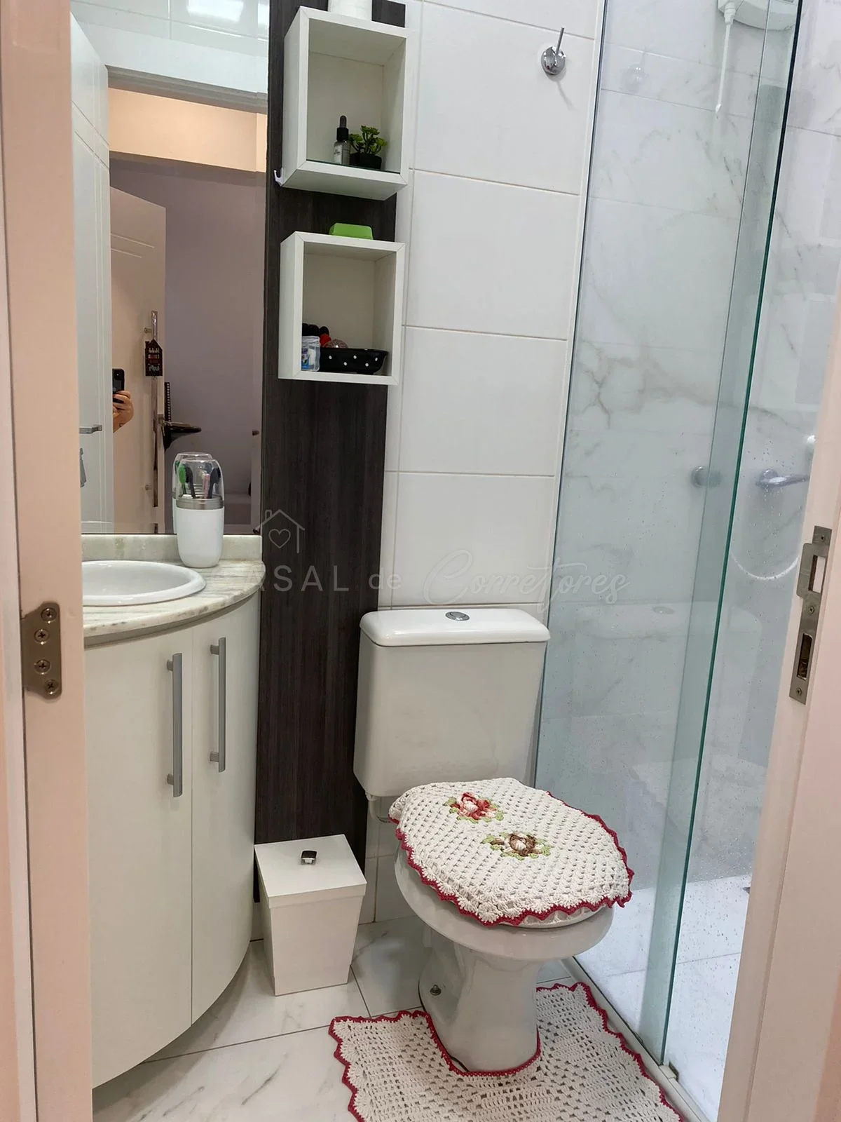 Casa 100% Mobiliada Bairro Canadá
