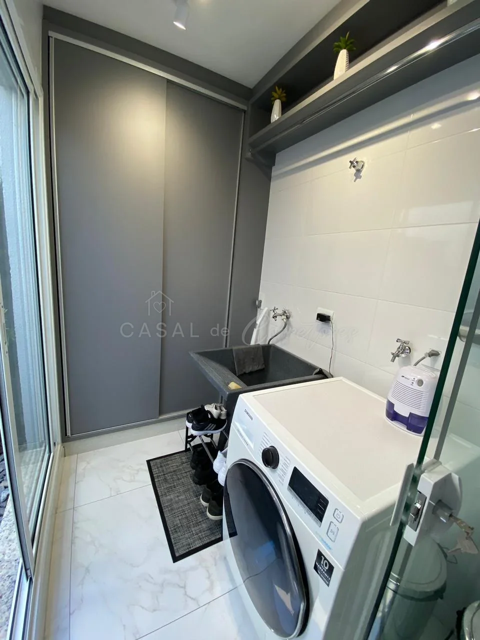 Casa 100% Mobiliada Bairro Canadá