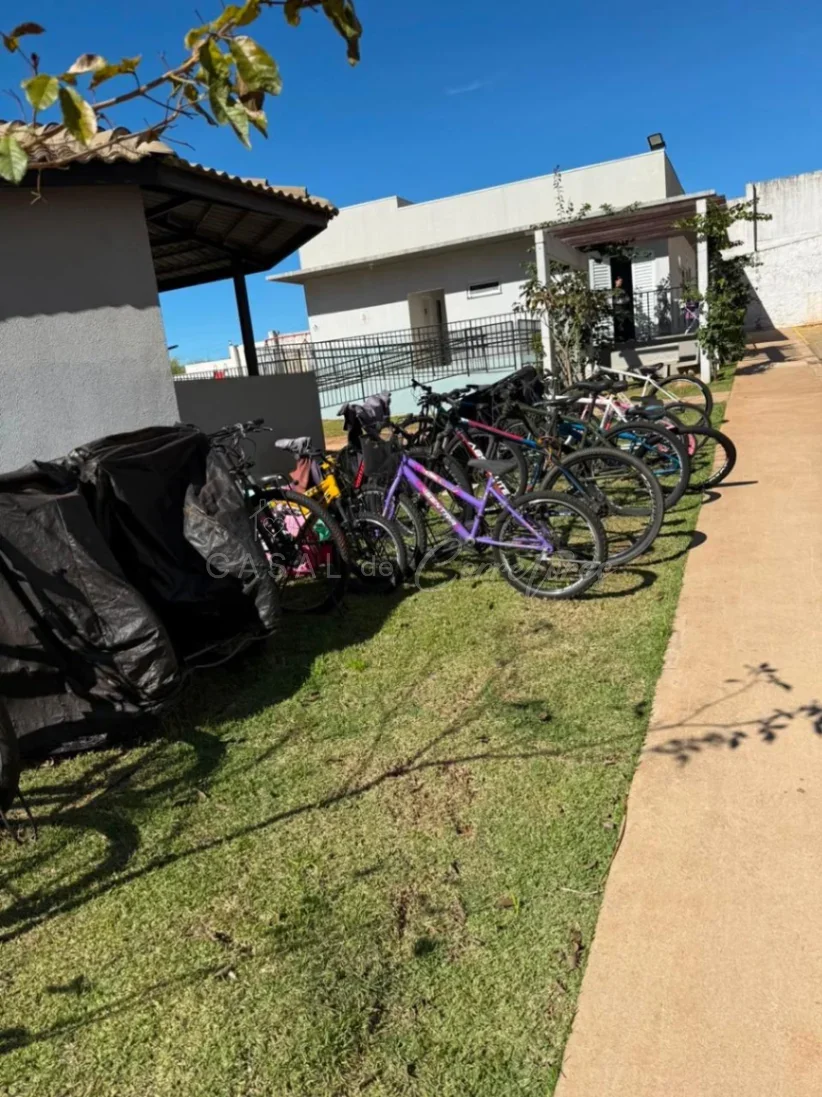 Apartamento Mobiliado Jd. Universitário