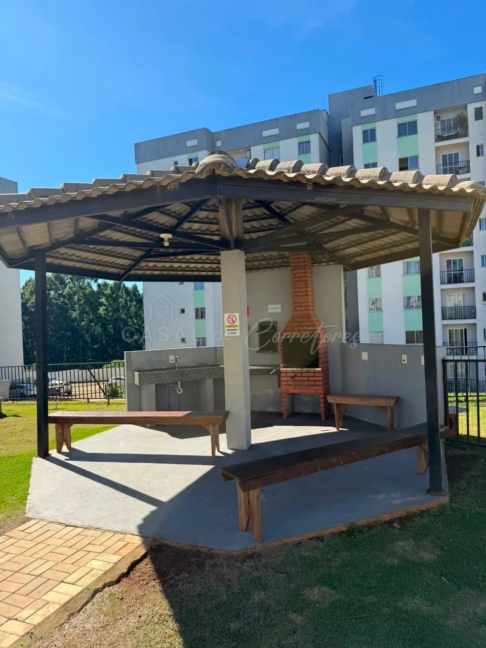Apartamento Mobiliado Jd. Universitário
