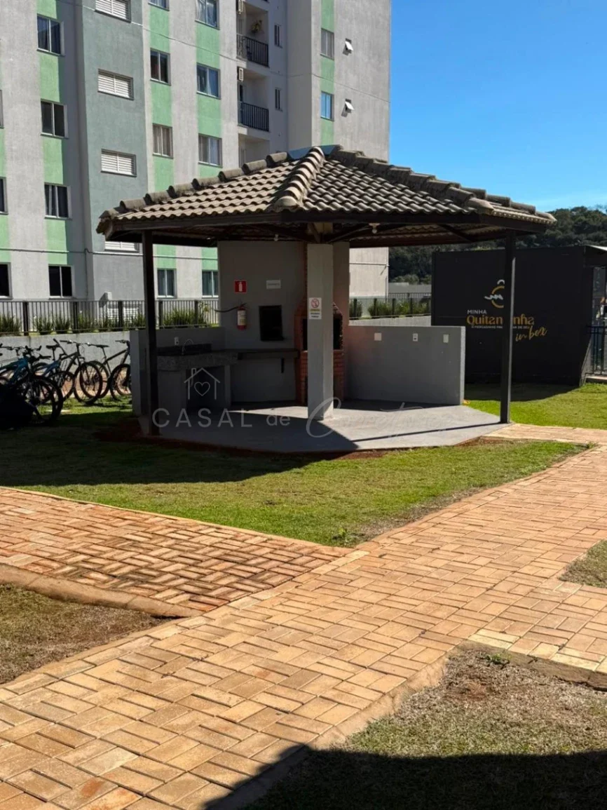 Apartamento Mobiliado Jd. Universitário