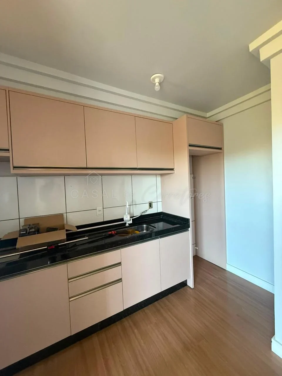 Apartamento Mobiliado Jd. Universitário