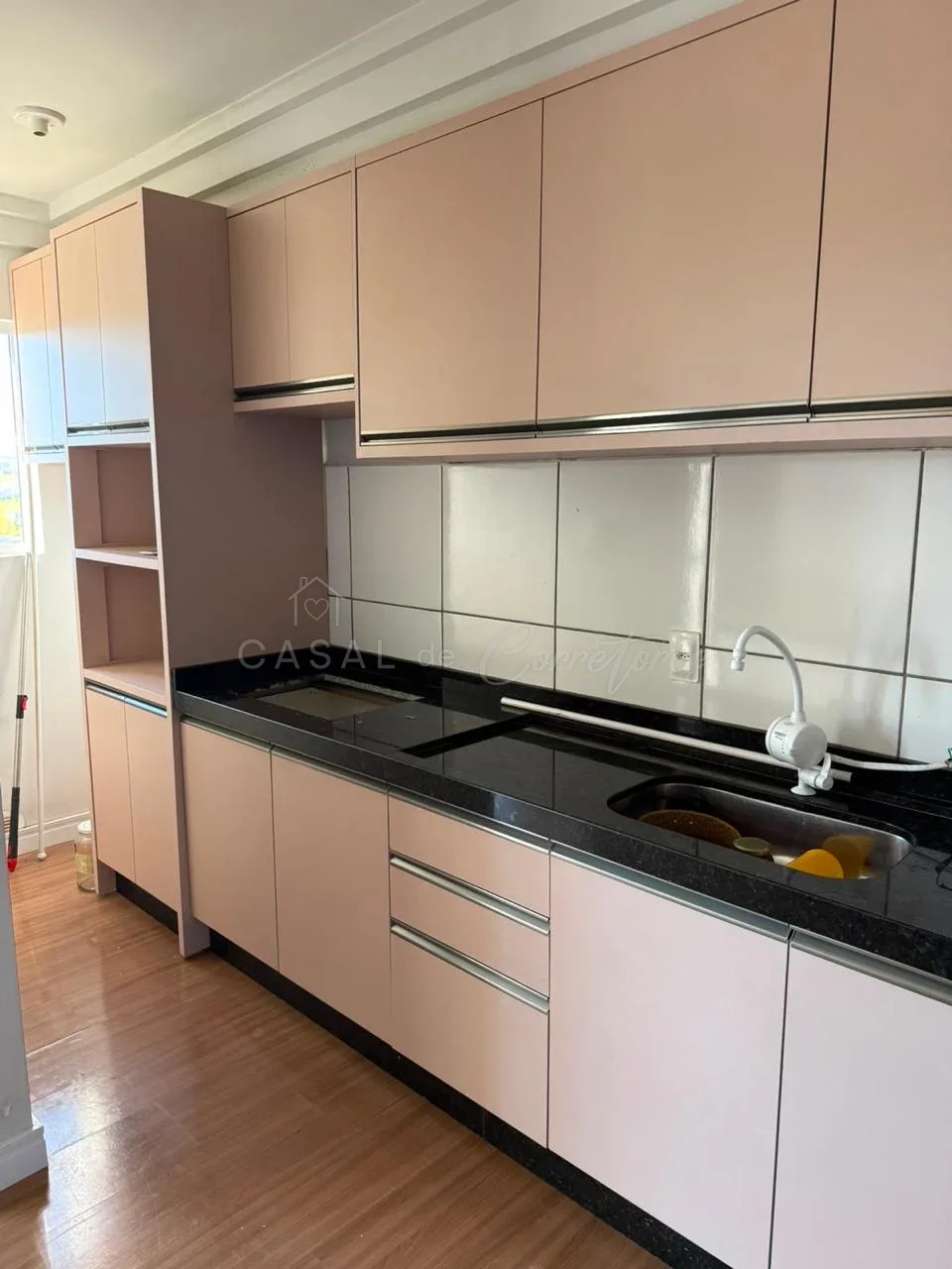Apartamento Mobiliado Jd. Universitário
