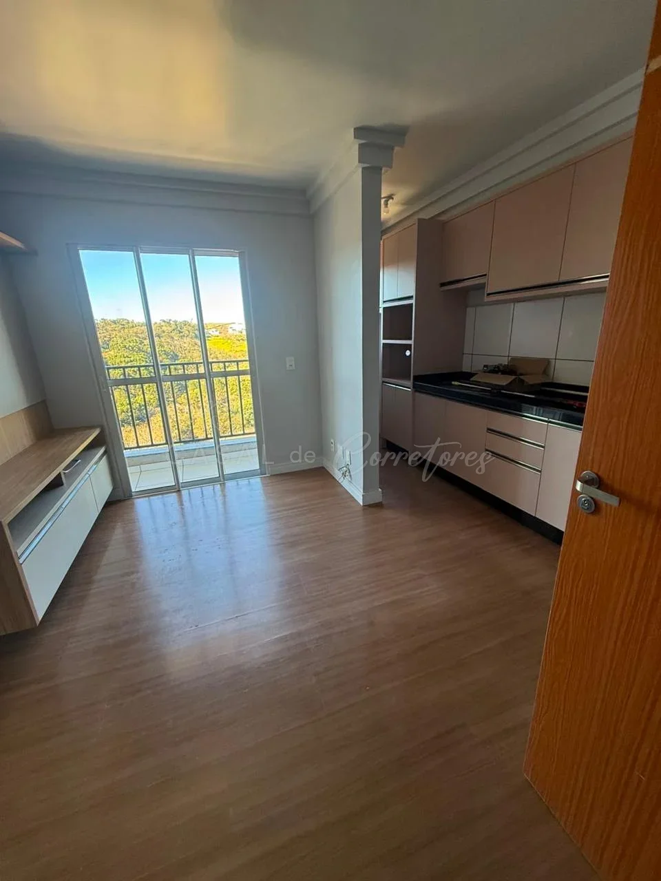 Apartamento Mobiliado Jd. Universitário