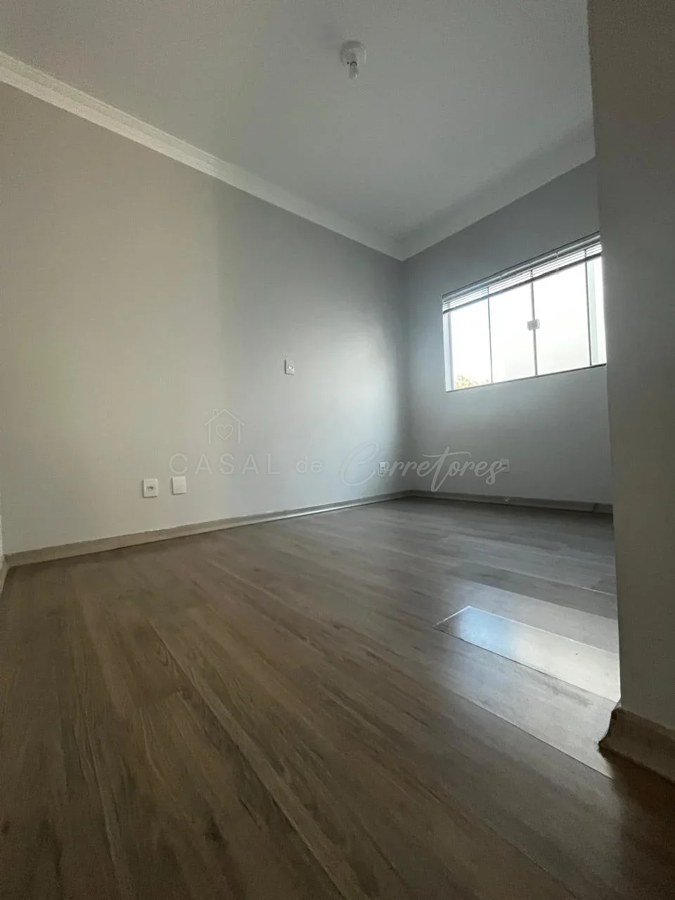 Sobrado no Country Semi Mobiliado