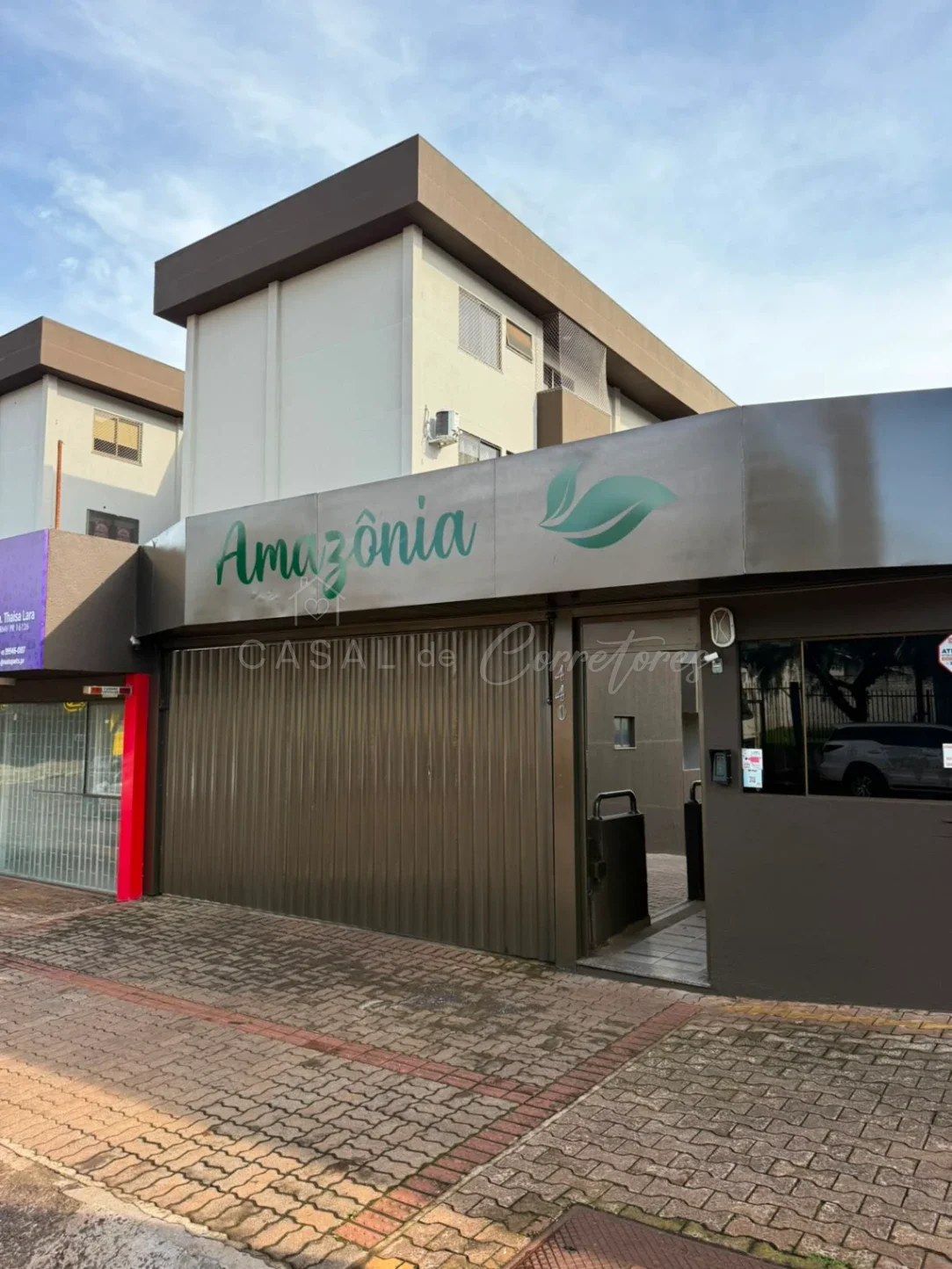 Apartamento Condominio Amazonas