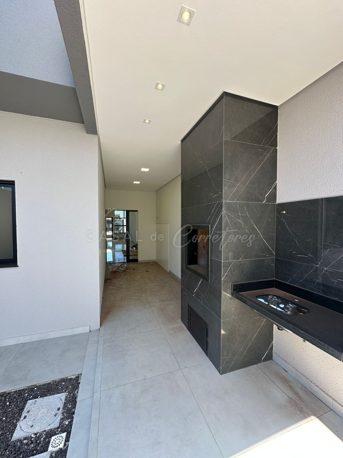 Casa em Santa Felicidade — Acabamento Impecável