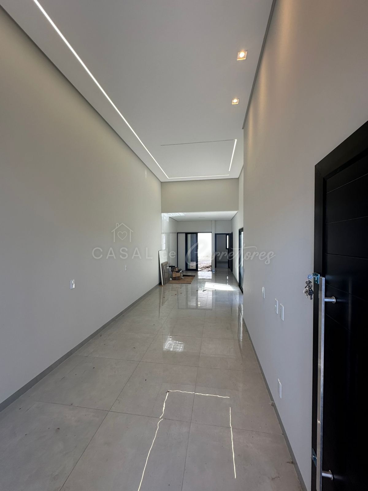 Casa em Santa Felicidade — Acabamento Impecável