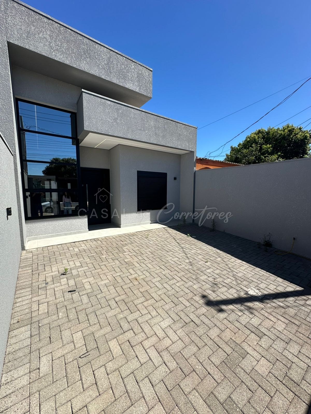 Casa em Santa Felicidade — Acabamento Impecável