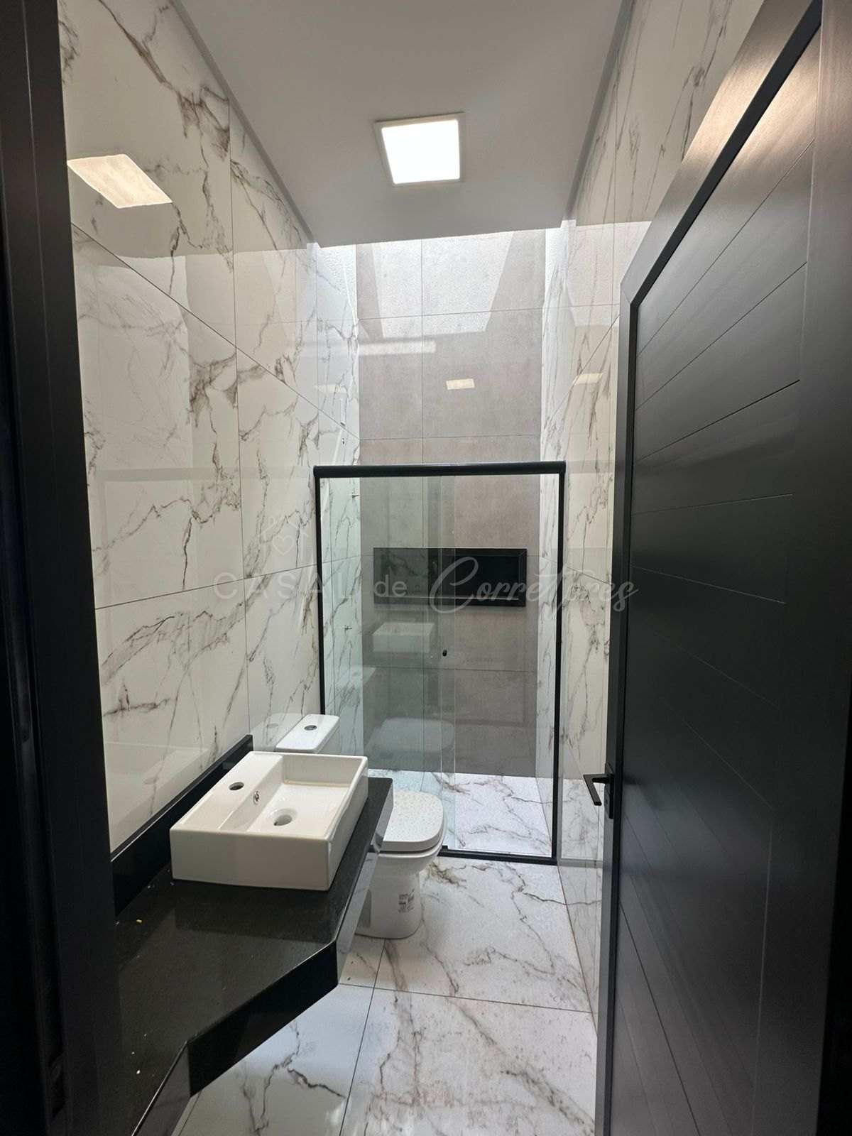 Casa em Santa Felicidade — Acabamento Impecável