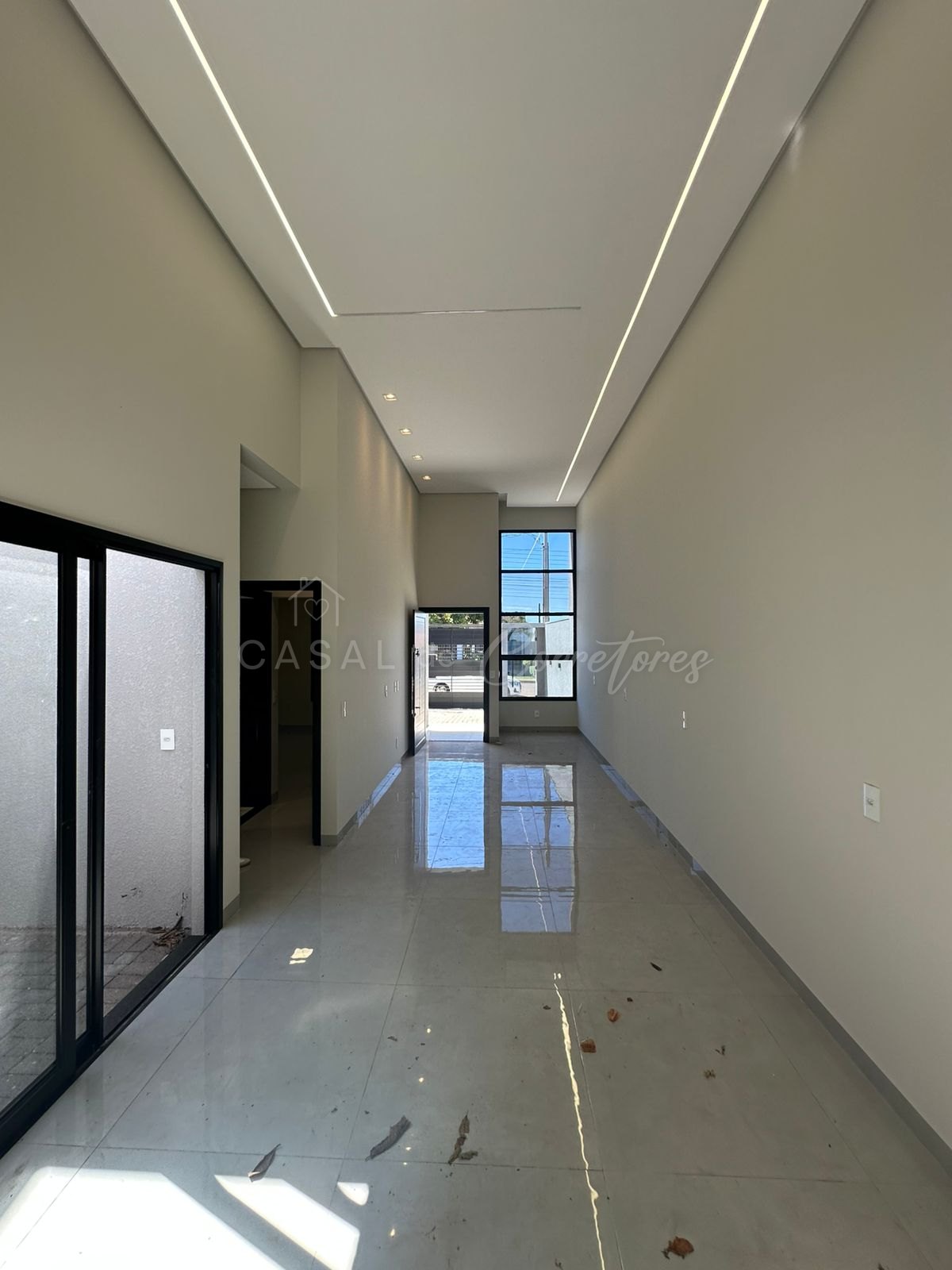 Casa em Santa Felicidade — Acabamento Impecável