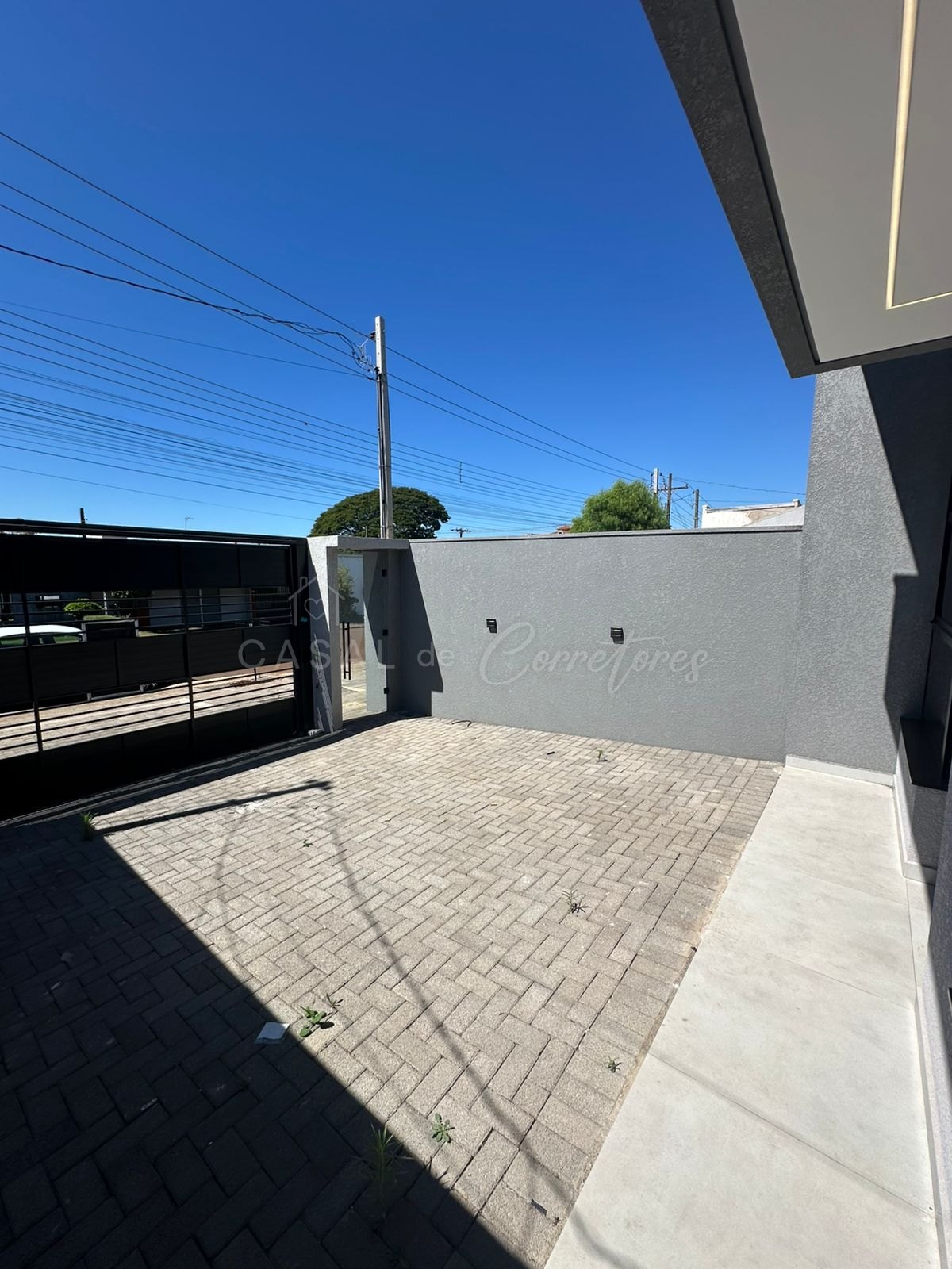Casa em Santa Felicidade — Acabamento Impecável