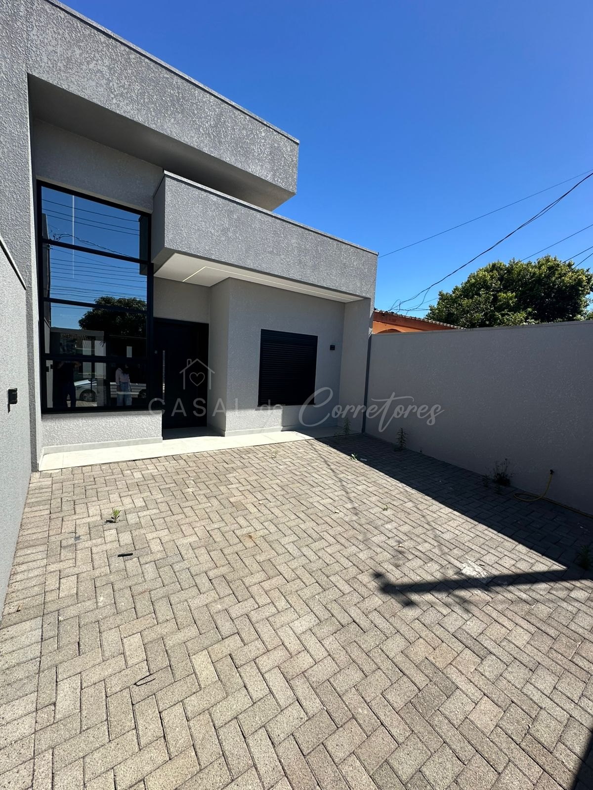 Casa em Santa Felicidade — Acabamento Impecável