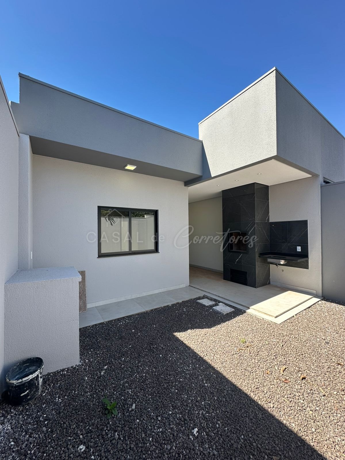 Casa em Santa Felicidade — Acabamento Impecável