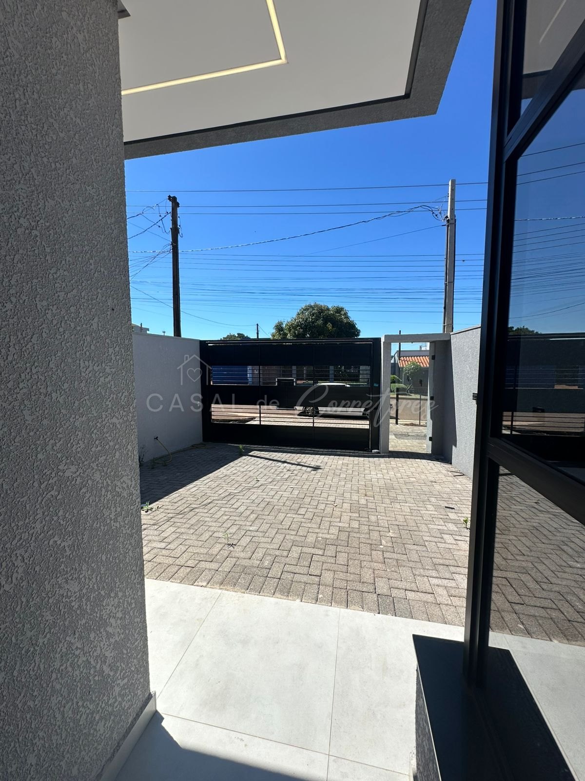 Casa em Santa Felicidade — Acabamento Impecável