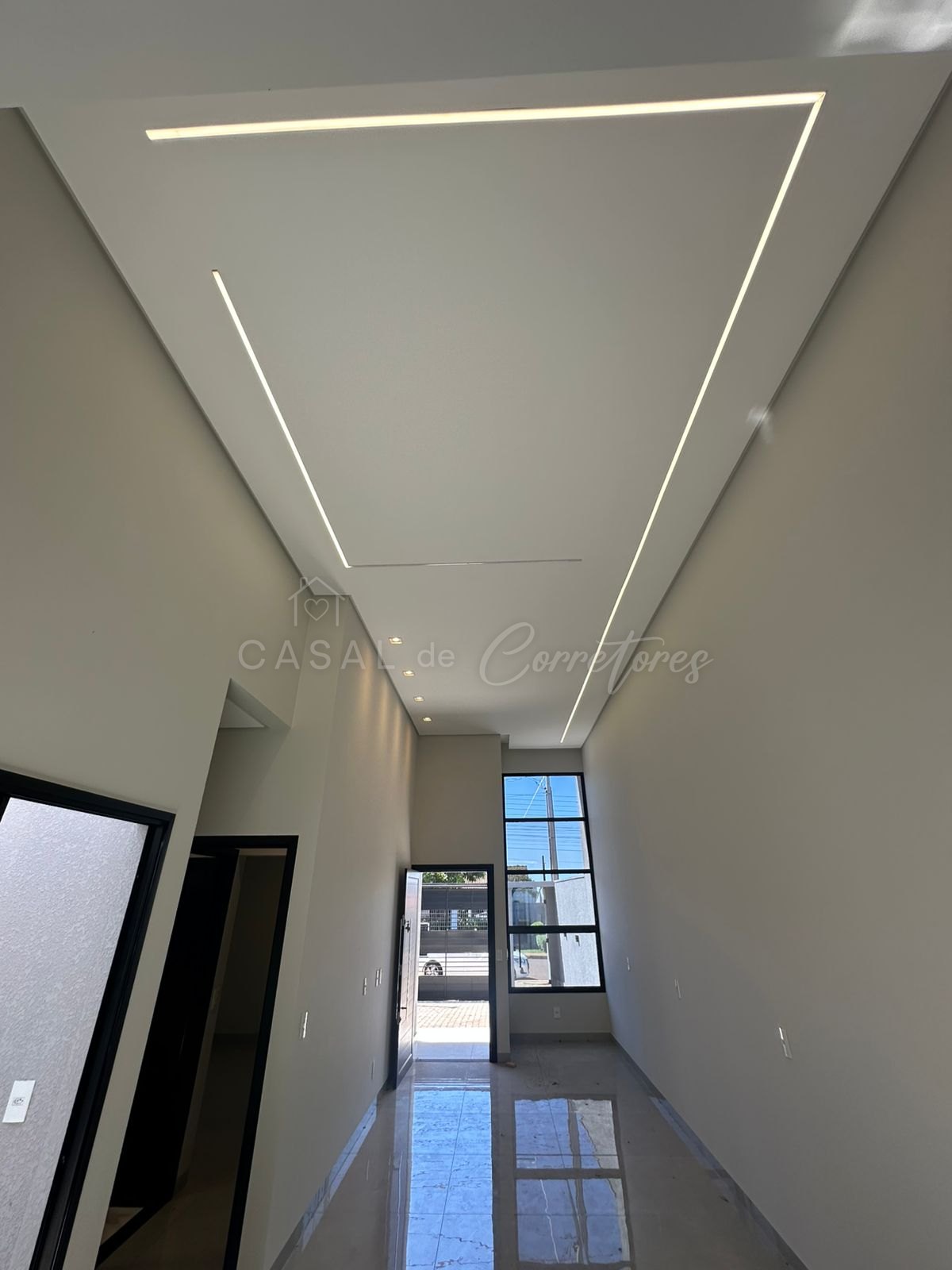 Casa em Santa Felicidade — Acabamento Impecável