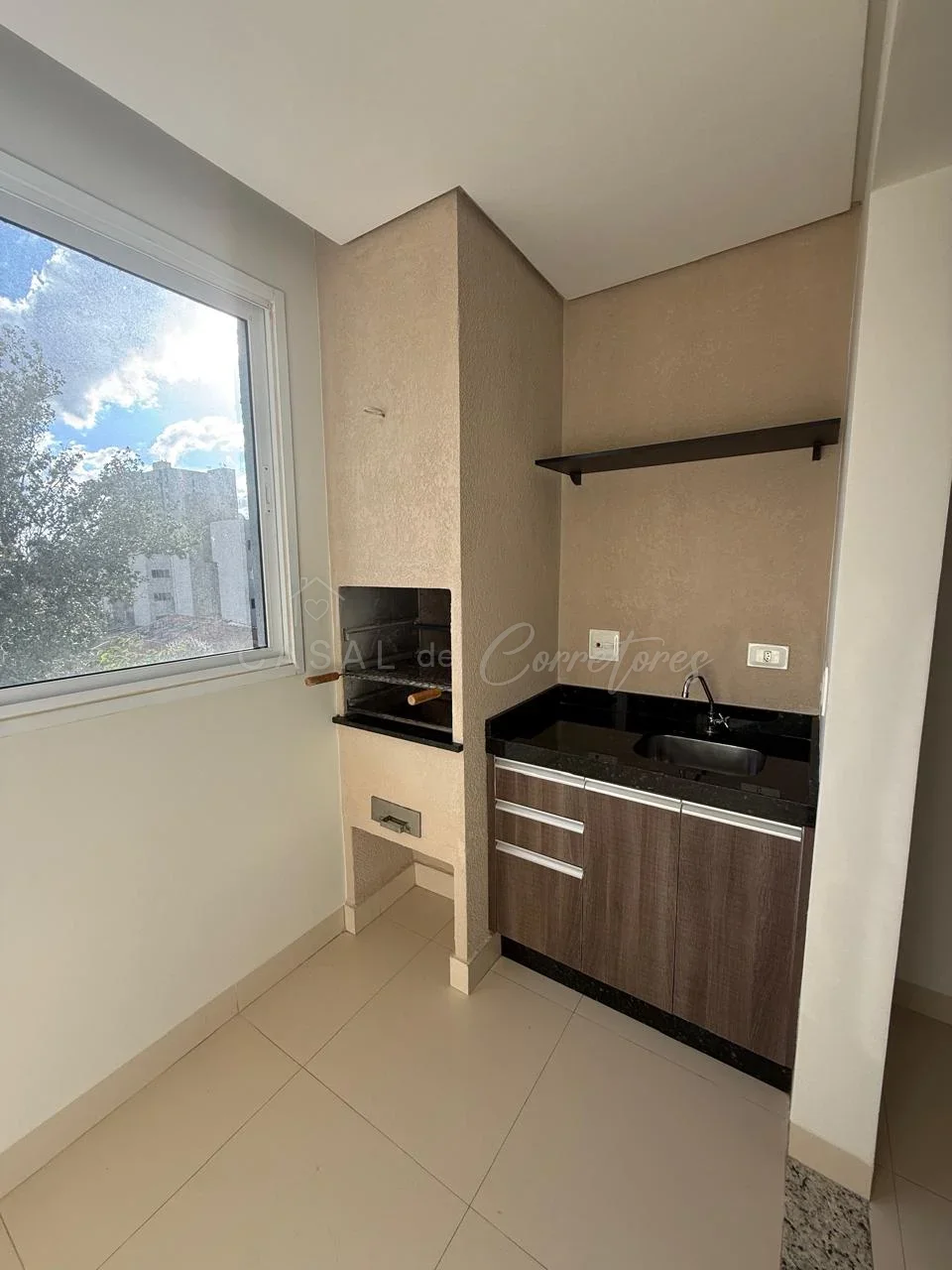 Apartamento no Centro de Cascavel