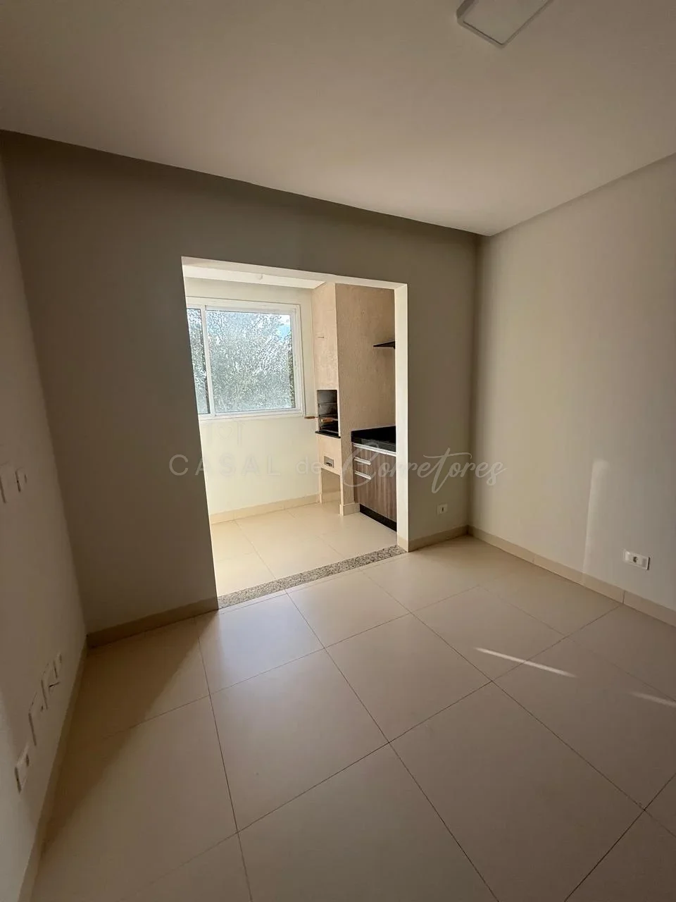 Apartamento no Centro de Cascavel