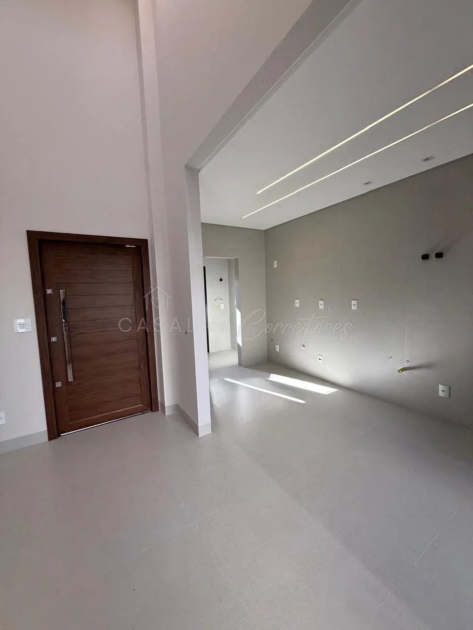 Casa no Recanto Tropical  Arquitetura Contemporânia.