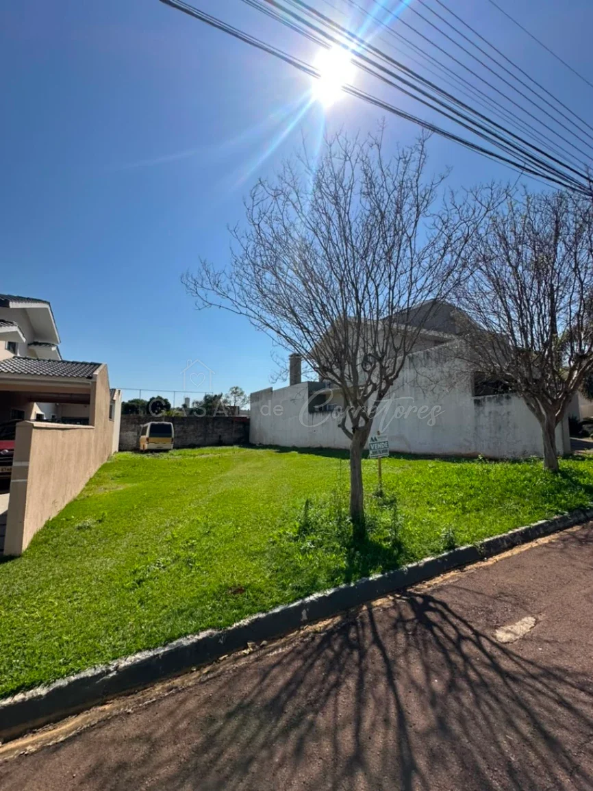 Terreno em Condominio Fechado Parque Verde