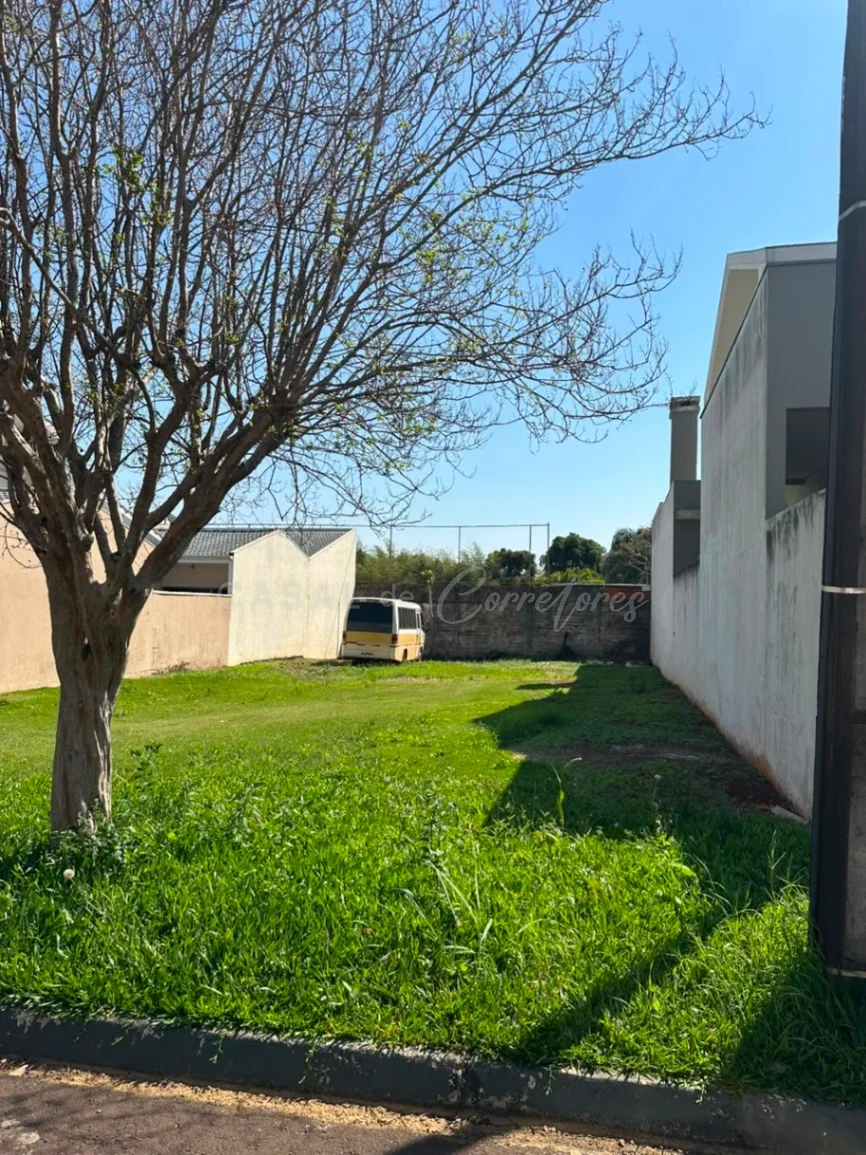 Terreno em Condominio Fechado Parque Verde
