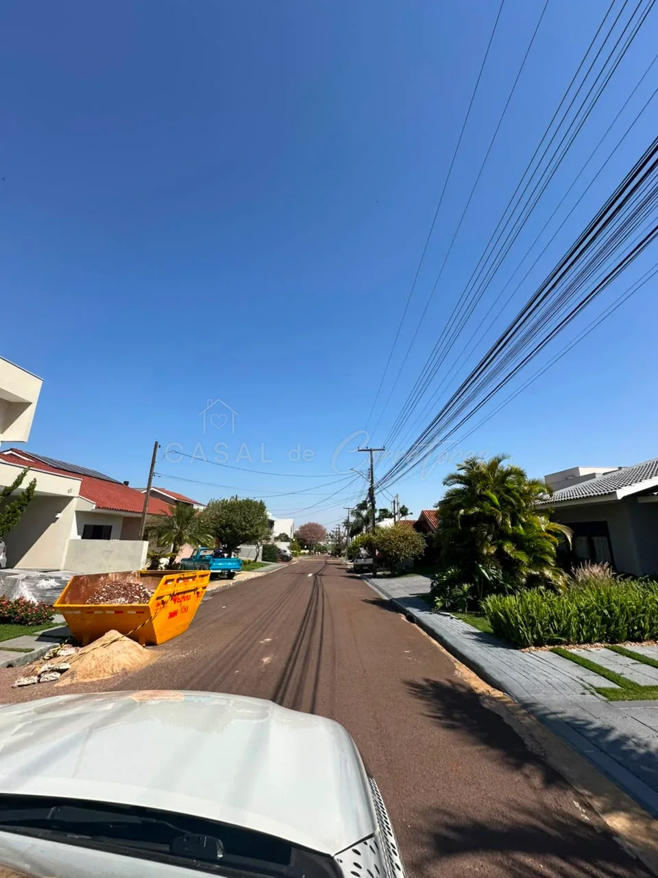 Terreno em Condominio Fechado Parque Verde