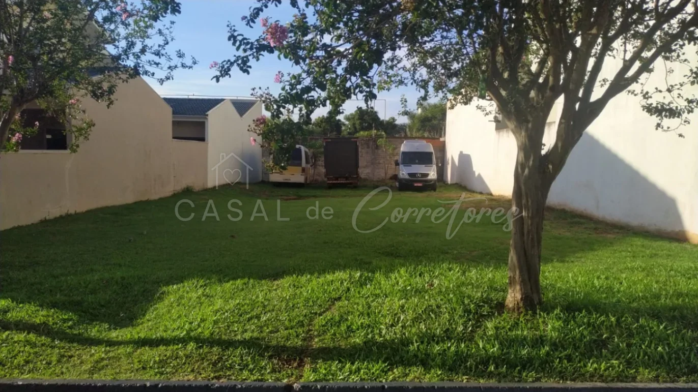 Terreno em Condominio Fechado Parque Verde