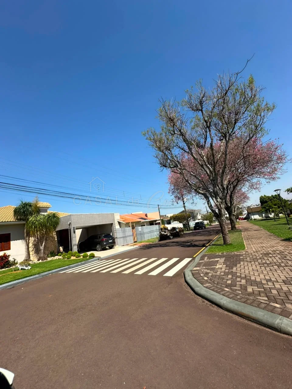 Terreno em Condominio Fechado Parque Verde